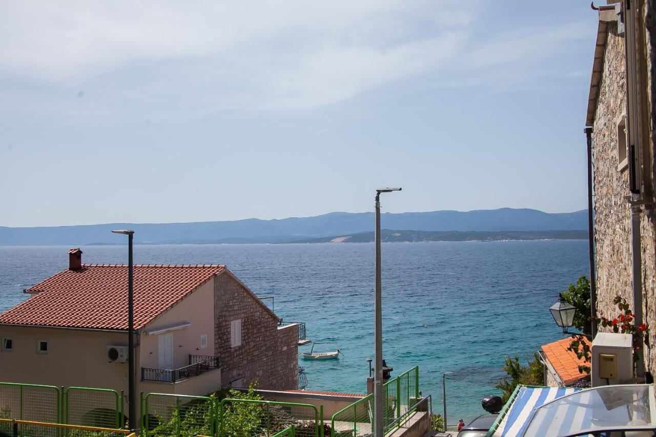 Old Town Accommodation Bol Exterior photo
